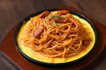 大人からお子様までみんな大好きナポリタン（スパゲッティの森）