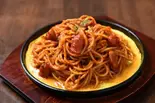 ナポリタンの変わり種 【ピリ辛】メキシカン（スパゲッティの森）