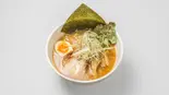 みそラーメン(コク旨みそ)（らぁめんくらり）