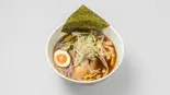 しょうゆラーメン(旨味しょうゆ)（らぁめんくらり）