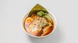 辛しょうゆラーメン（らぁめんくらり）
