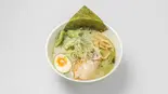 らあめん緑(野菜)（らぁめんくらり）