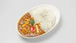 ゴロゴロ野菜カレー（らぁめんくらり）