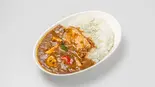 ごろっと自家製チャーシュー野菜カレー（らぁめんくらり）