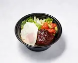 とろ〜り半熟卵のロコモコ丼（Cafe ＆ Bar PIKO）