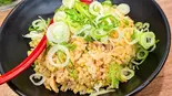 絶品チャーハン（【宮崎辛麵】ドラから麺！！大曽根店）