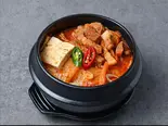 [単品]キムチチゲ [단품]김치찌개（ミチンゴギ）
