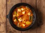[単品]味噌チゲ [단품]된장찌개（ミチンゴギ）