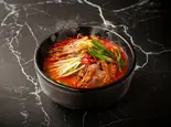 [単品]ユッケジャン [단품]육개장（ミチンゴギ）