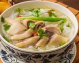 Phở gà チキンフォー(38QUAN MINATO)