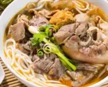 Bún bò Huế フエ牛肉ブン(38QUAN MINATO)