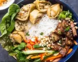 Bún thịt nướng 焼き豚ブン(38QUAN MINATO)
