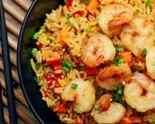 Cơm rang Hải sản 海鮮チャーハン(38QUAN MINATO)