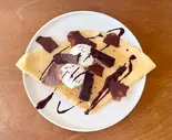 ブラウニー生クリームチョコソース（MICRADO GOUTER）
