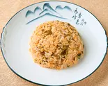 高菜チャーハン Mustard Green Fried Rice（餃子酒場豊葉津田沼店）