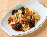 豚肉とキャベツのみそ味炒め（餃子酒場豊葉津田沼店）