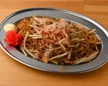 【大人気】なつかしい屋台の焼きそば（かちゃくり酒場 コテヤ）