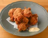 カリッと鶏の唐揚げ（かちゃくり酒場 コテヤ）