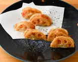 レンコンはさみ揚げ（かちゃくり酒場 コテヤ）