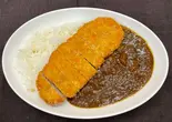 ロースカツカレー（らーめん優月 東区2号店）