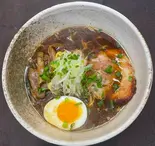 醤油らーめん（らーめん優月 東区2号店）