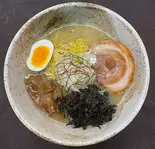 塩らーめん（らーめん優月 東区2号店）