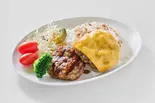 和風ハンバーグ/Japanese-style Hamburger/和风汉堡肉（Halal町工場Karghay）