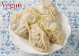 【Vegan素食】カボチャ饅(5個)/Pumpkin Steam Buns (5piece)/南瓜包子(5个)（Halal町工場Karghay）
