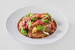 スパイシーチキン炒め/Spicy Chicken/辣皮子炒鸡块（Halal町工場Karghay）