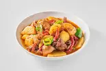 mini大盘鸡(2人份)/スパイシーチキン炒め(ポテト入り)/Spicy Chicken with potatoes（Halal町工場Karghay）