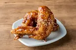 手羽先からあげ 3本（肉鍋とからあげの店 儿-jin-）