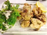 砂ずりからあげ 8個入り（肉鍋とからあげの店 儿-jin-）