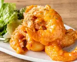 エビマヨ（肉鍋とからあげの店 儿-jin-）