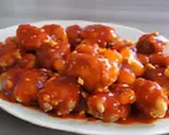 ヤンニョムチキン（肉鍋とからあげの店 儿-jin-）