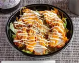 とりマヨ丼（肉鍋とからあげの店 儿-jin-）