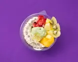 コムハニー&フルーツグリークヨーグルト(Comb Honey & FruitGreek Yogurt)(【グリークヨーグルト・アサイー専門店】J BOWL 木場店)