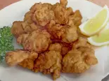鶏のから揚げ(1個)（山崎ハイボール酒場）