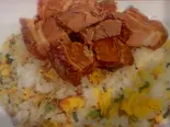 角煮チャーハン(400g)（山崎ハイボール酒場）