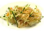 クラゲの和え物（山崎ハイボール酒場）