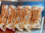 手作り鉄棒餃子（山崎ハイボール酒場）