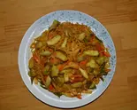 チキンチャウミン Chicken Chawmin（Buddha）