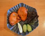 チキンティカ2個 Chicken Tikka 2pcs（Buddha）