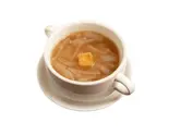 オニオンスープonion soup(【カラダが喜ぶオムライスCafe】Egg House~立川柴崎町店~)