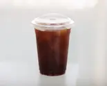 アイスコーヒー iced coffee（【出汁の親子丼】鶏ヶ屋(TORIGAYA)～立川柴崎町店～）