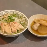 鶏出汁フォー＆おでんセット|ベトナム料理（LILSIS）