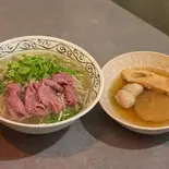濃厚牛肉フォー＆おでんセット|ベトナム料理（LILSIS）