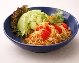 Som Tam (Papaya Salad)（メコン 港北TOKYU S.C店）