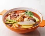 トマトスープ(番茄汤底)（炉鼎技マーラータン心斎橋店）