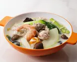 牛骨スープ(牛骨汤汤底)（炉鼎技マーラータン心斎橋店）