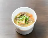 豚汁 / Pork Miso Soup（月々日々に）